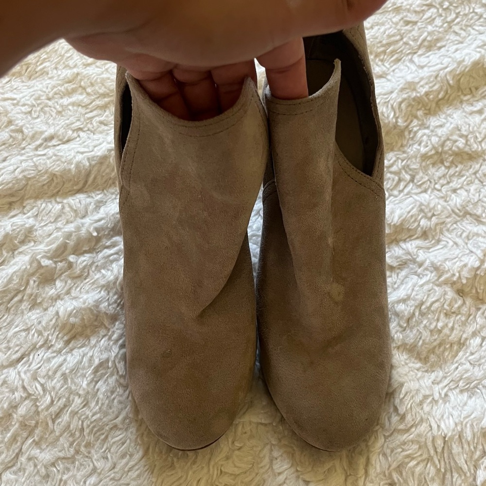 Steve Madden Nella Bootie Tan 9 - image 7